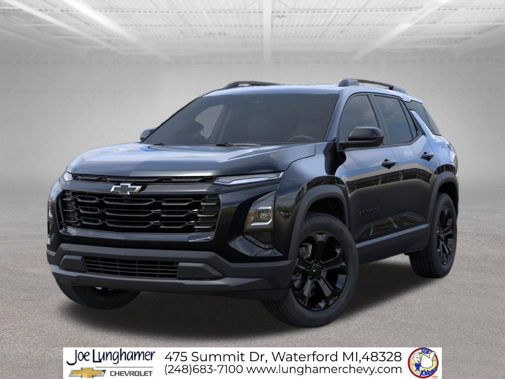 New 2027 Chevrolet Equinox LT w/ Convenience Package II FWD image 6