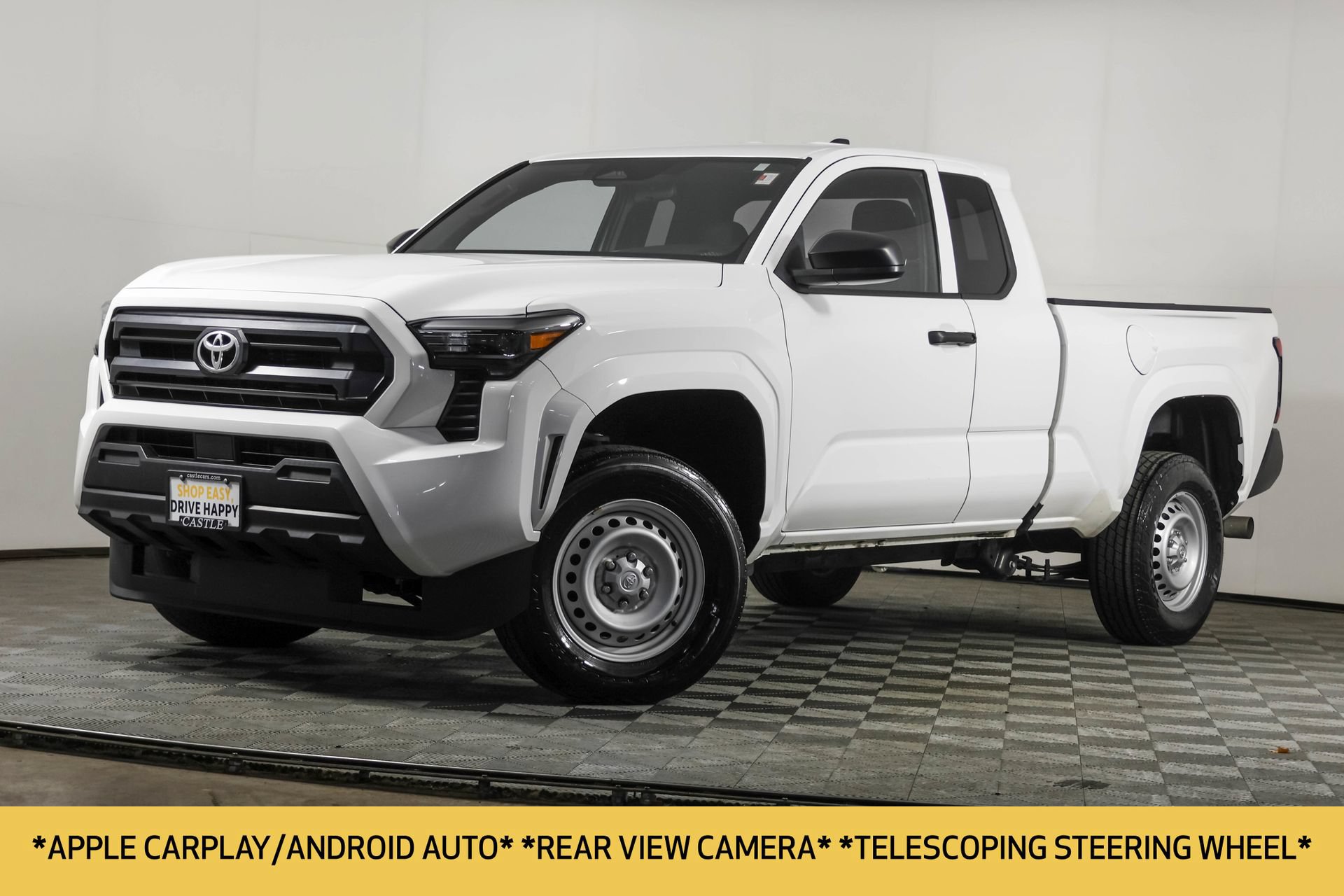 Used 2024 Toyota Tacoma SR RWD image 2
