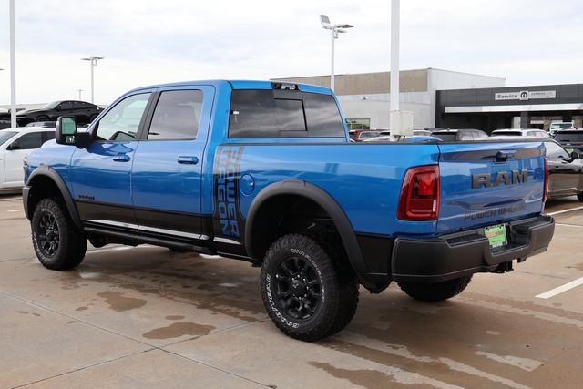 New 2026 RAM 2500 Power Wagon AWD/4WD image 4