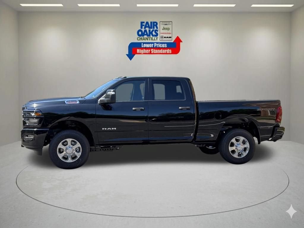 New 2026 RAM 2500 Big Horn AWD/4WD image 11