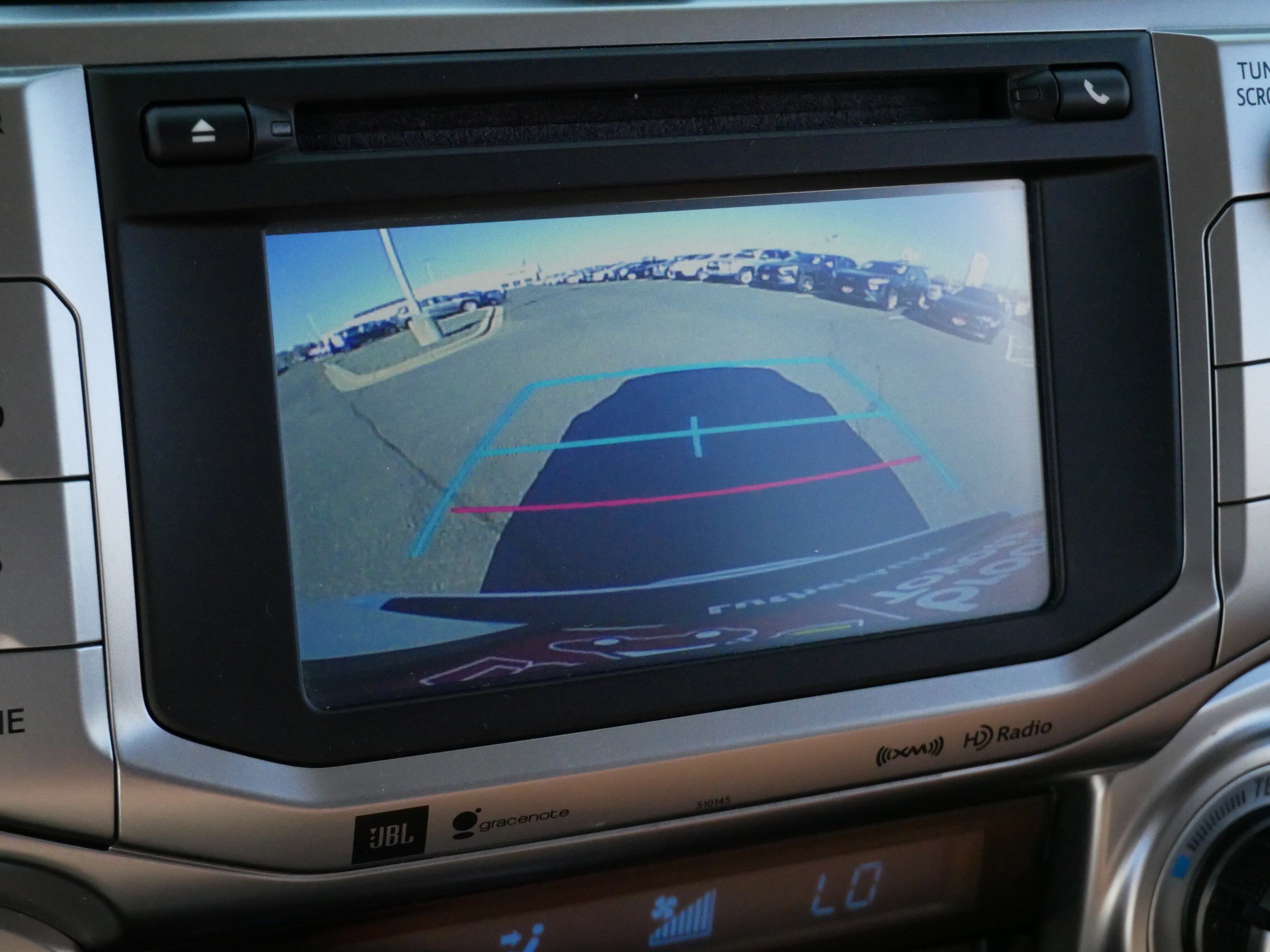 Used 2018 Toyota 4Runner Limited AWD/4WD image 31