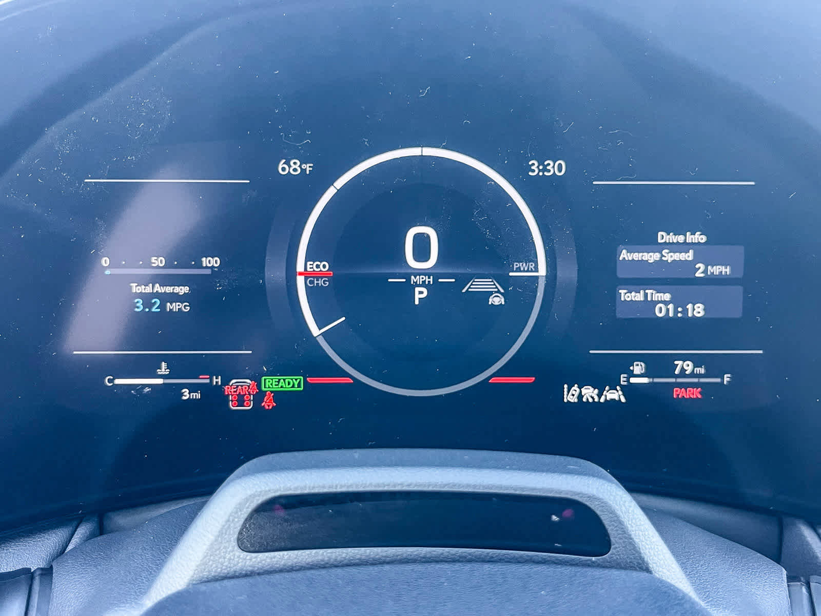 New 2026 Lexus TX 500h AWD image 24