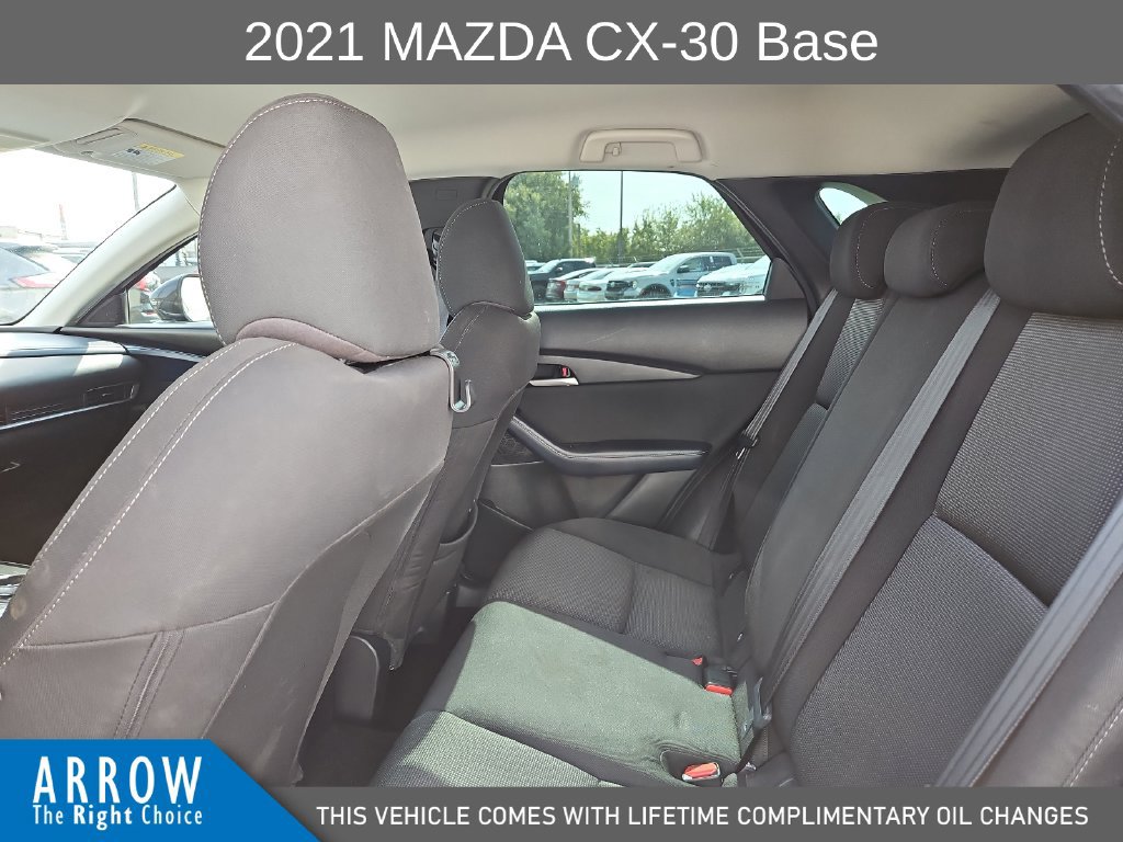 Used 2021 MAZDA CX-30 FWD 2.5 S image 19