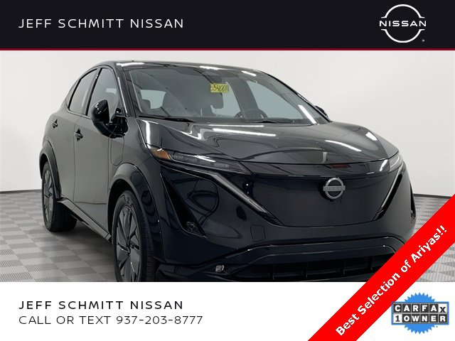 Certified 2024 Nissan Ariya AWD