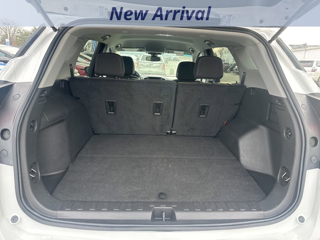 Certified 2024 GMC Terrain SLE image 10