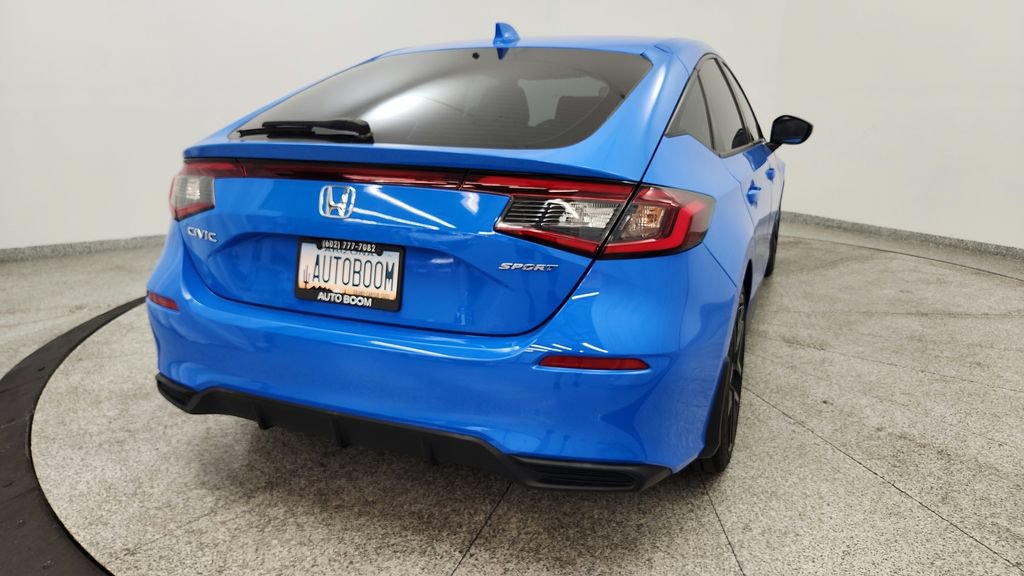 Used 2022 Honda Civic Sport image 18