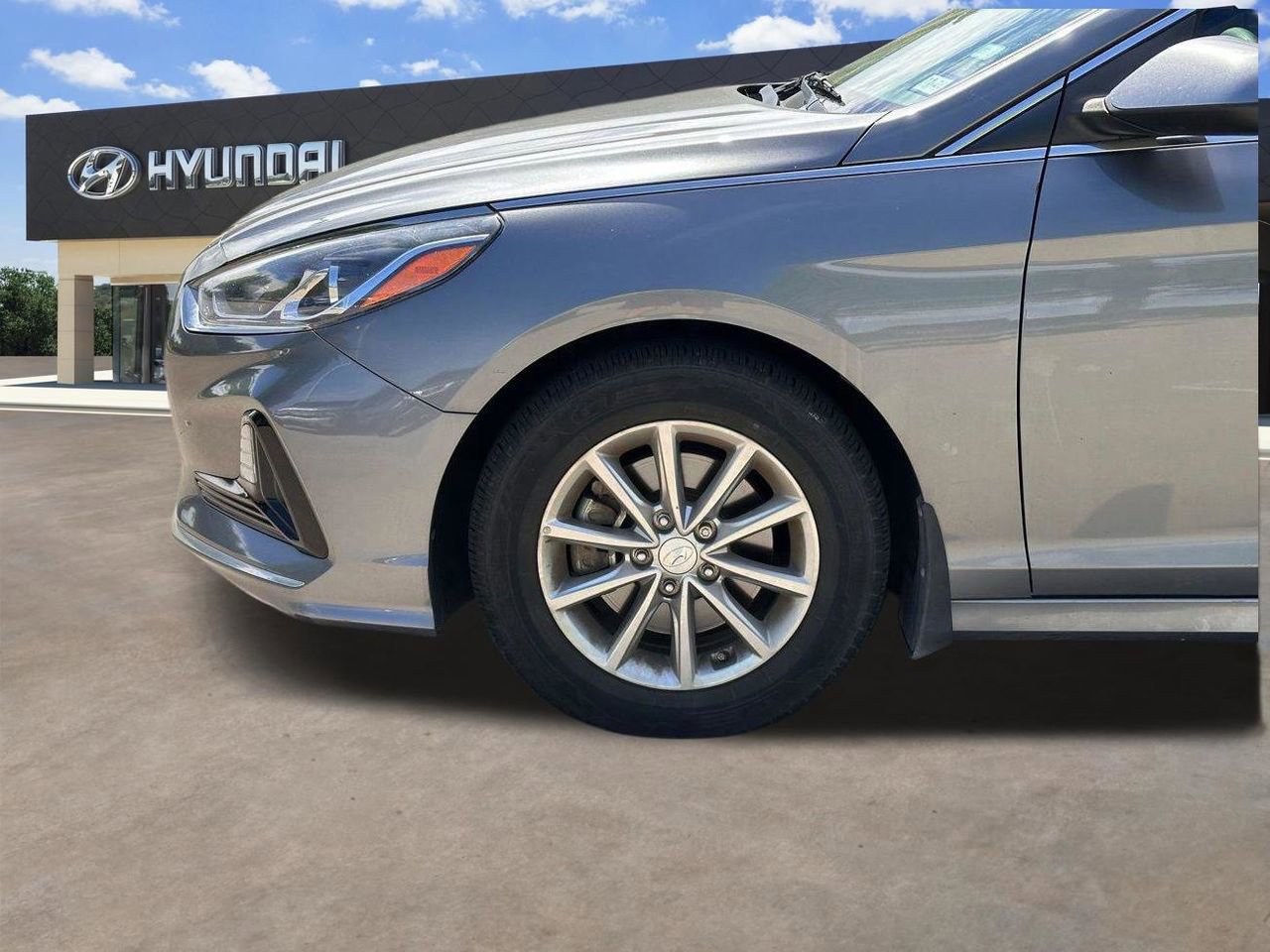 Used 2019 Hyundai Sonata SE image 8