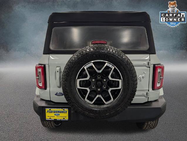 Certified 2023 Ford Bronco Outer Banks AWD/4WD image 5