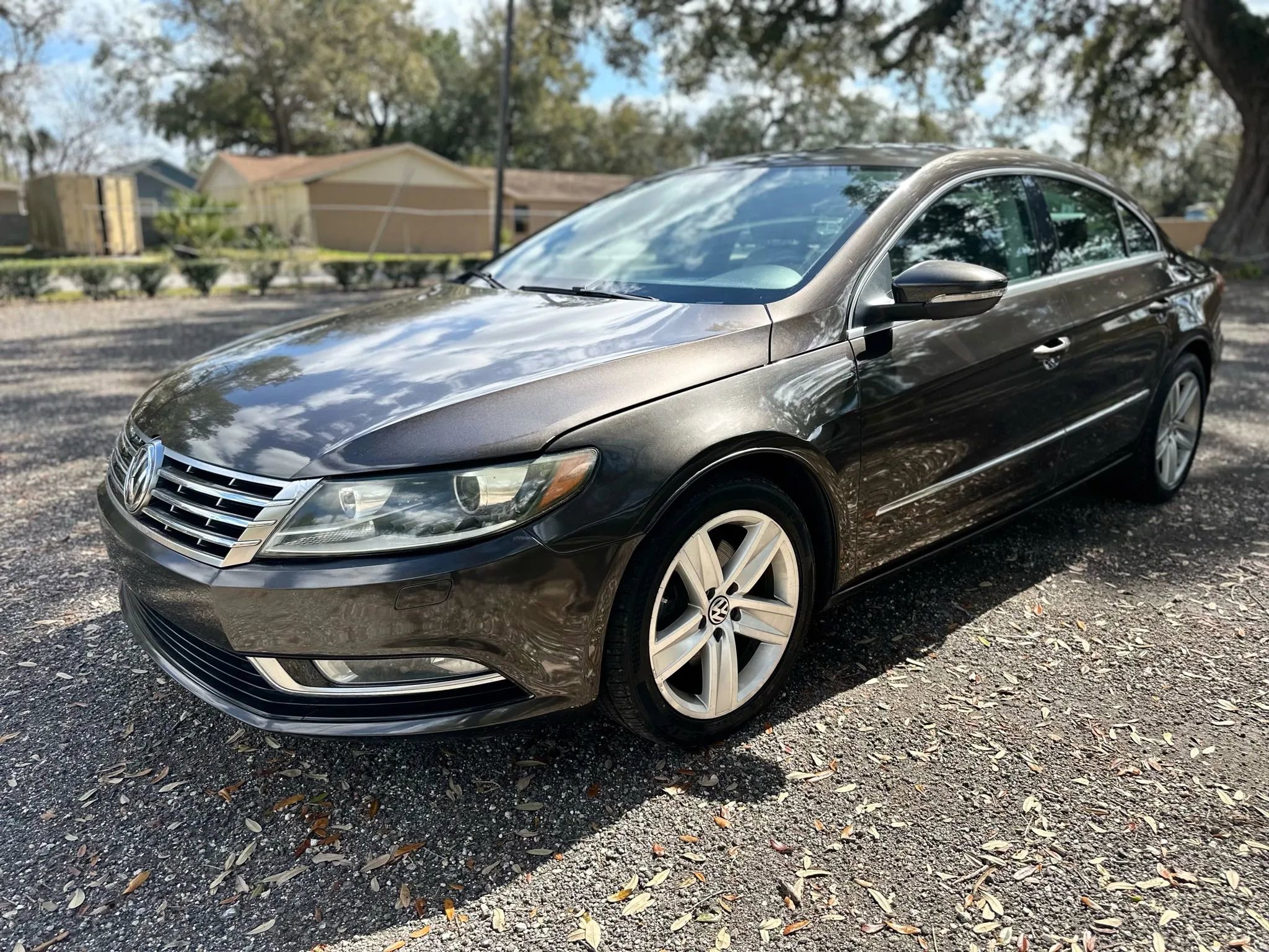 Used 2014 Volkswagen CC Sport