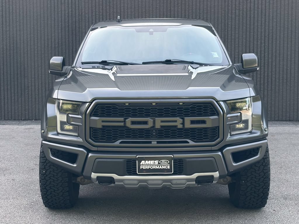 Certified 2019 Ford F150 Raptor w/ Equipment Group 802A Luxury AWD/4WD image 3