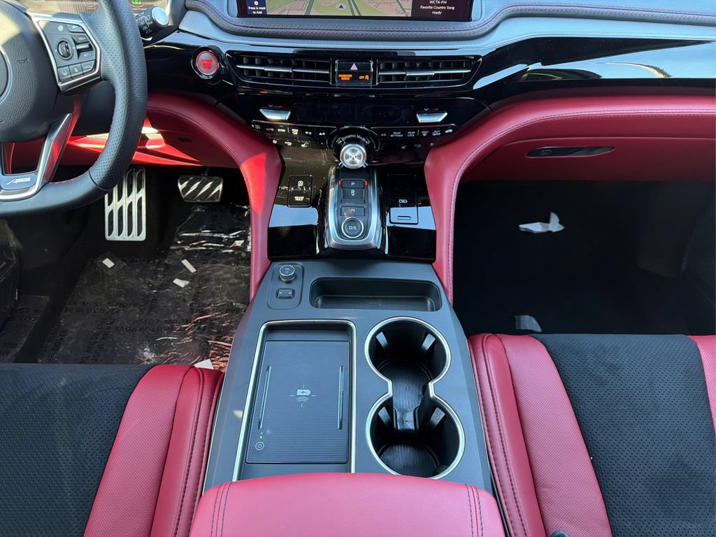 New 2026 Acura MDX A-Spec AWD/4WD image 24