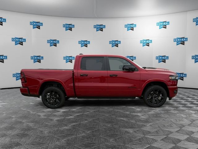 New 2026 RAM 1500 Laramie w/ Night Edition AWD/4WD image 5