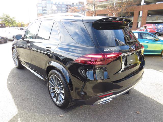 Used 2025 Mercedes-Benz GLE 350 4MATIC image 2