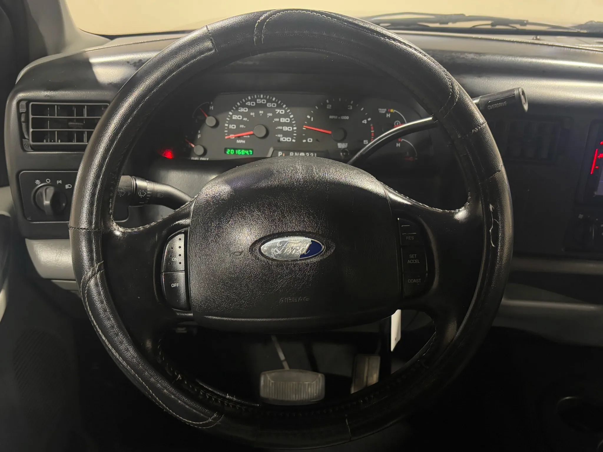 Used 2004 Ford F250 XLT AWD/4WD image 11