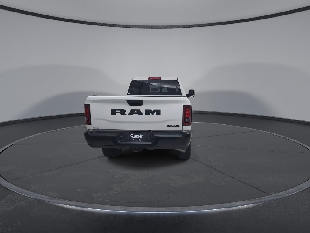 Certified 2025 RAM 2500 Tradesman AWD/4WD image 15