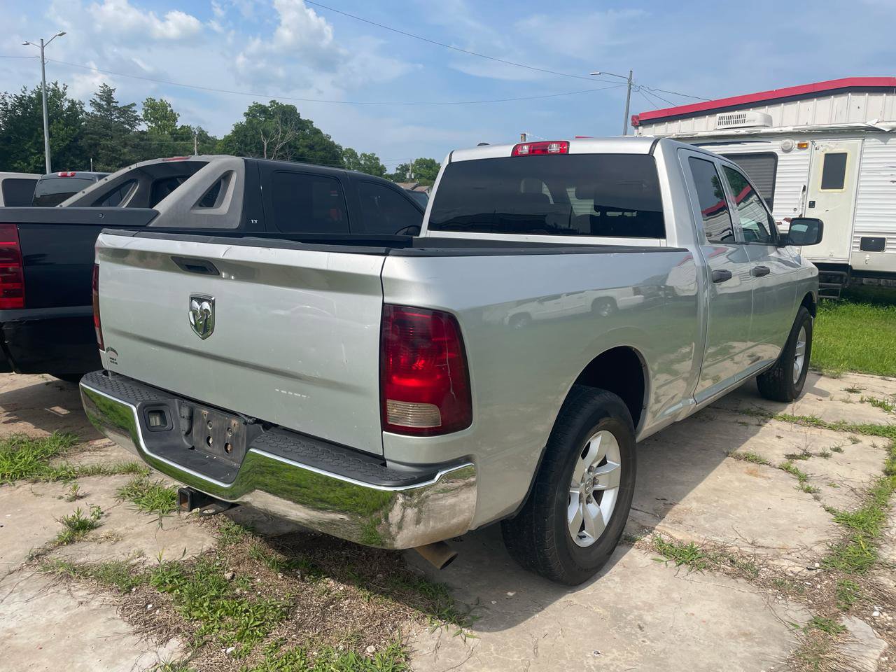 Used 2013 RAM 1500 Tradesman w/ Popular Equipment Group RWD image 4