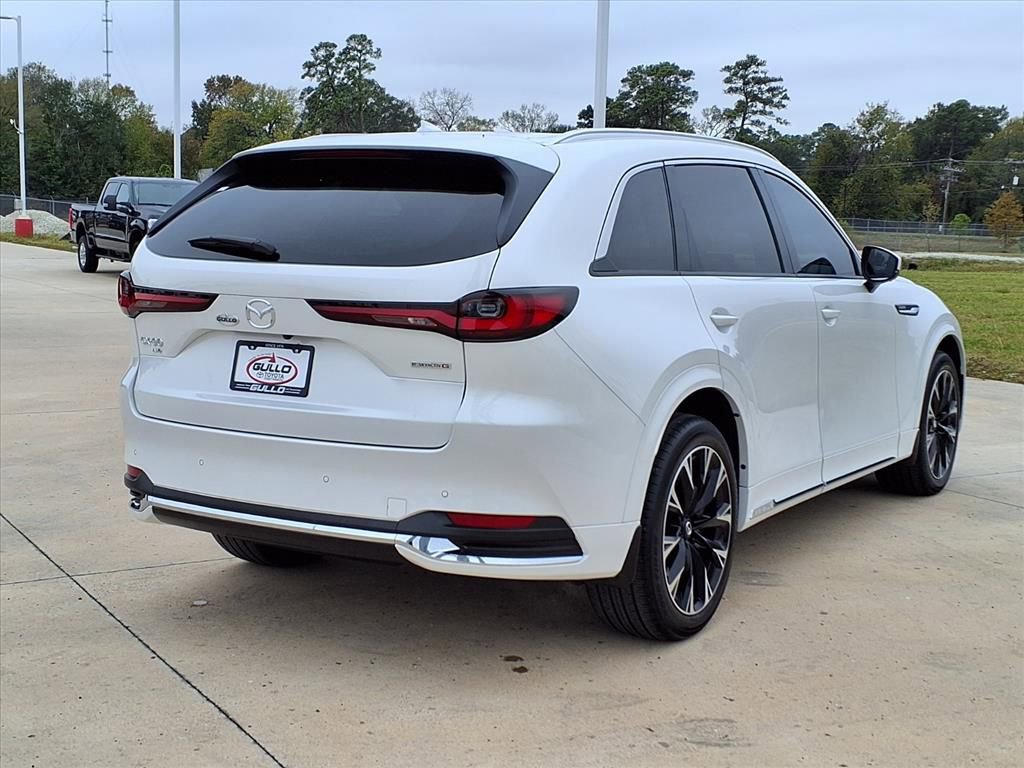 Used 2025 MAZDA CX-90 3.3 Turbo S w/ Premium Package image 14