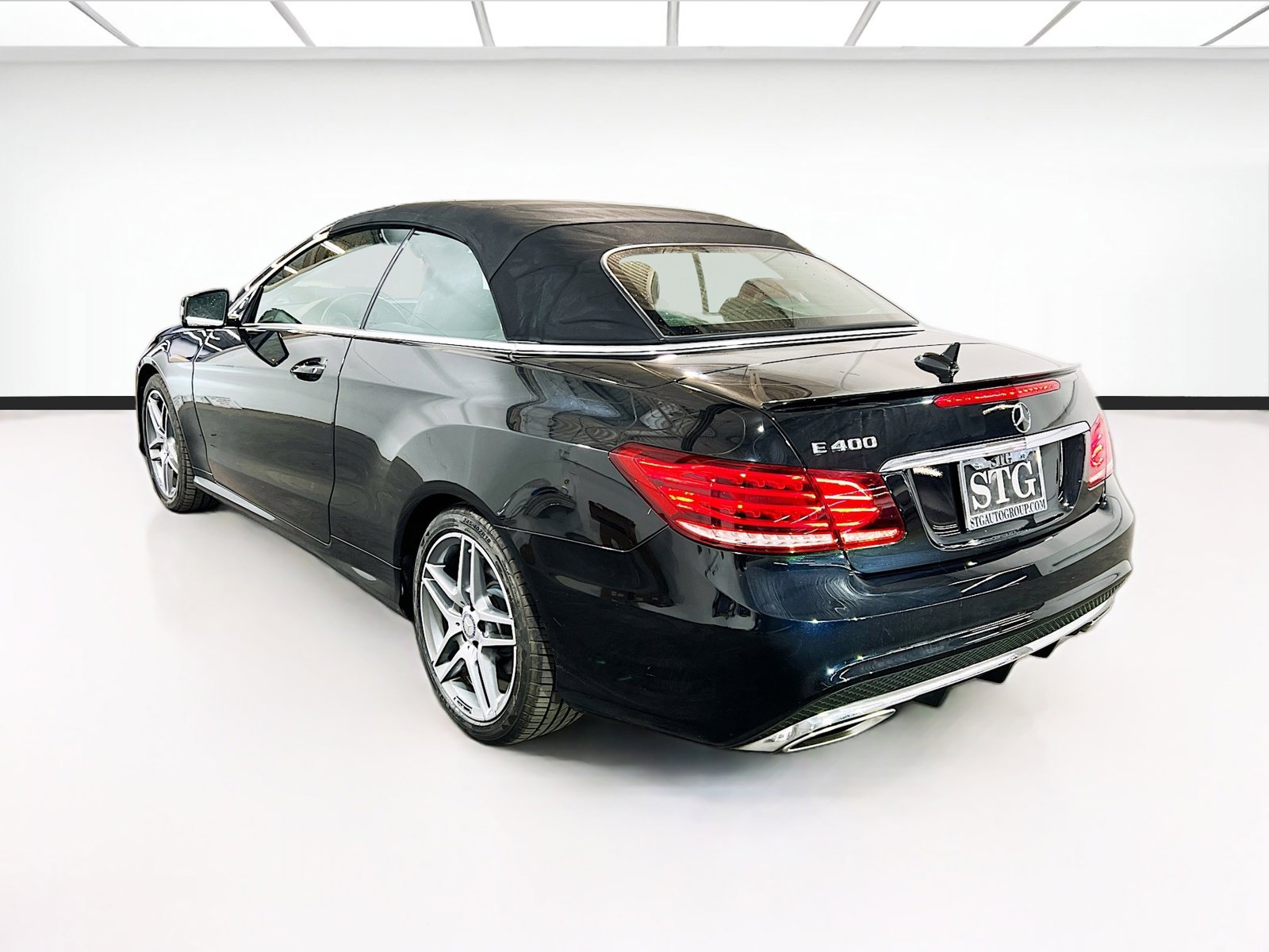 Used 2016 Mercedes-Benz E 400 Cabriolet image 6