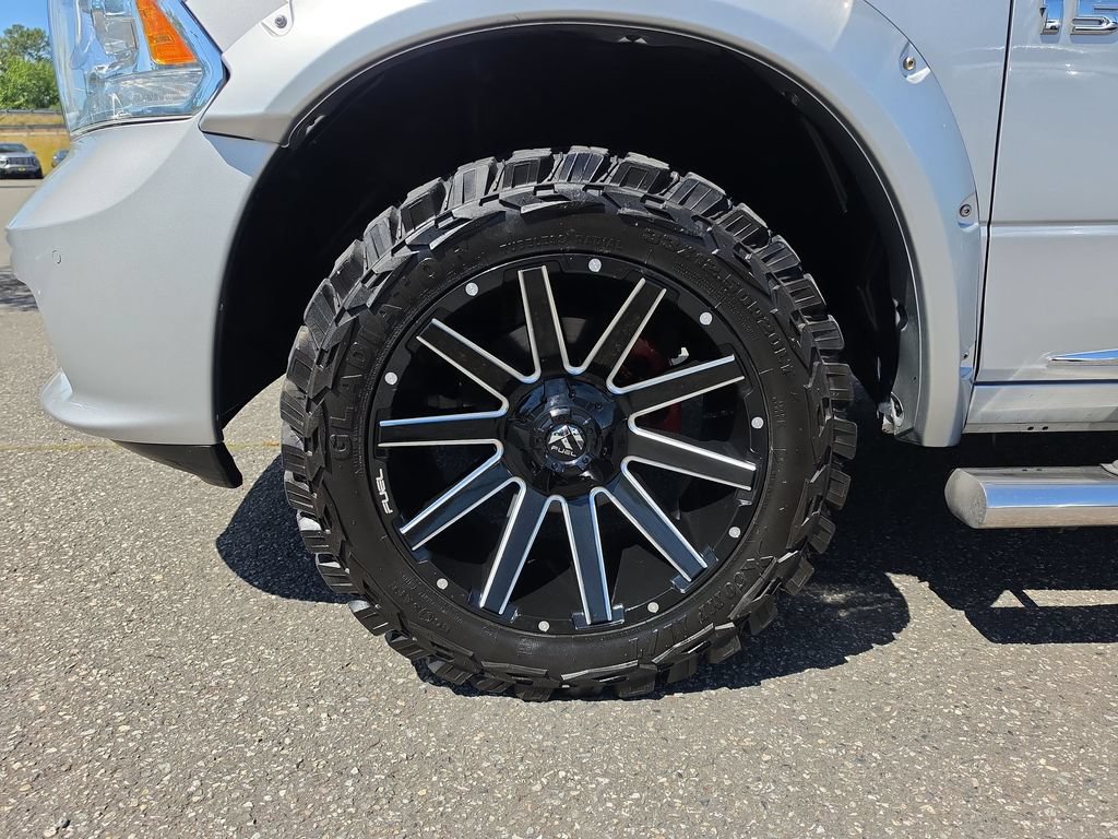 Used 2016 RAM 1500 Limited AWD/4WD image 37