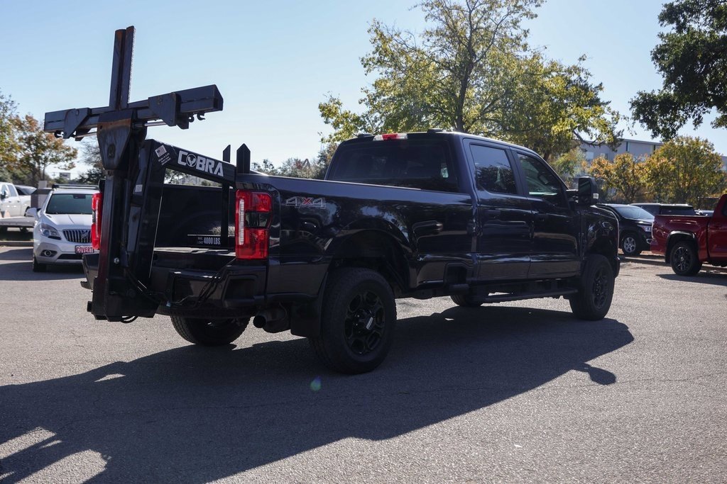 Used 2023 Ford F350 XL w/ STX Appearance Package image 6