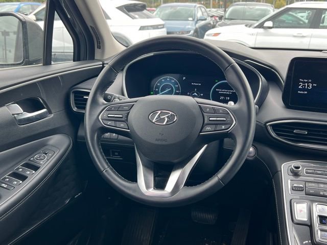 Certified 2023 Hyundai Santa Fe SEL Premium AWD/4WD image 12