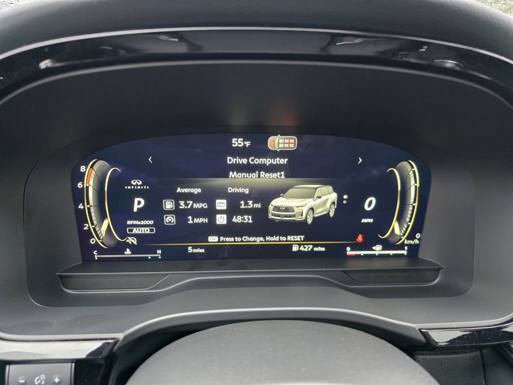 New 2026 INFINITI QX60 Autograph image 27