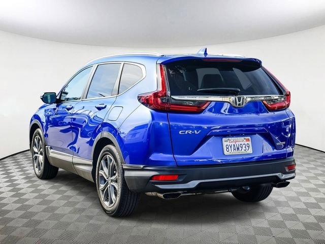 Used 2021 Honda CR-V Touring image 6