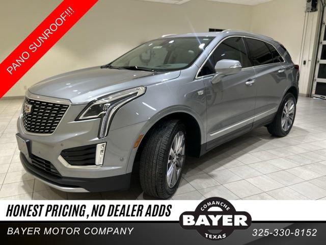 Used 2024 Cadillac XT5 Premium Luxury w/ Technology Package