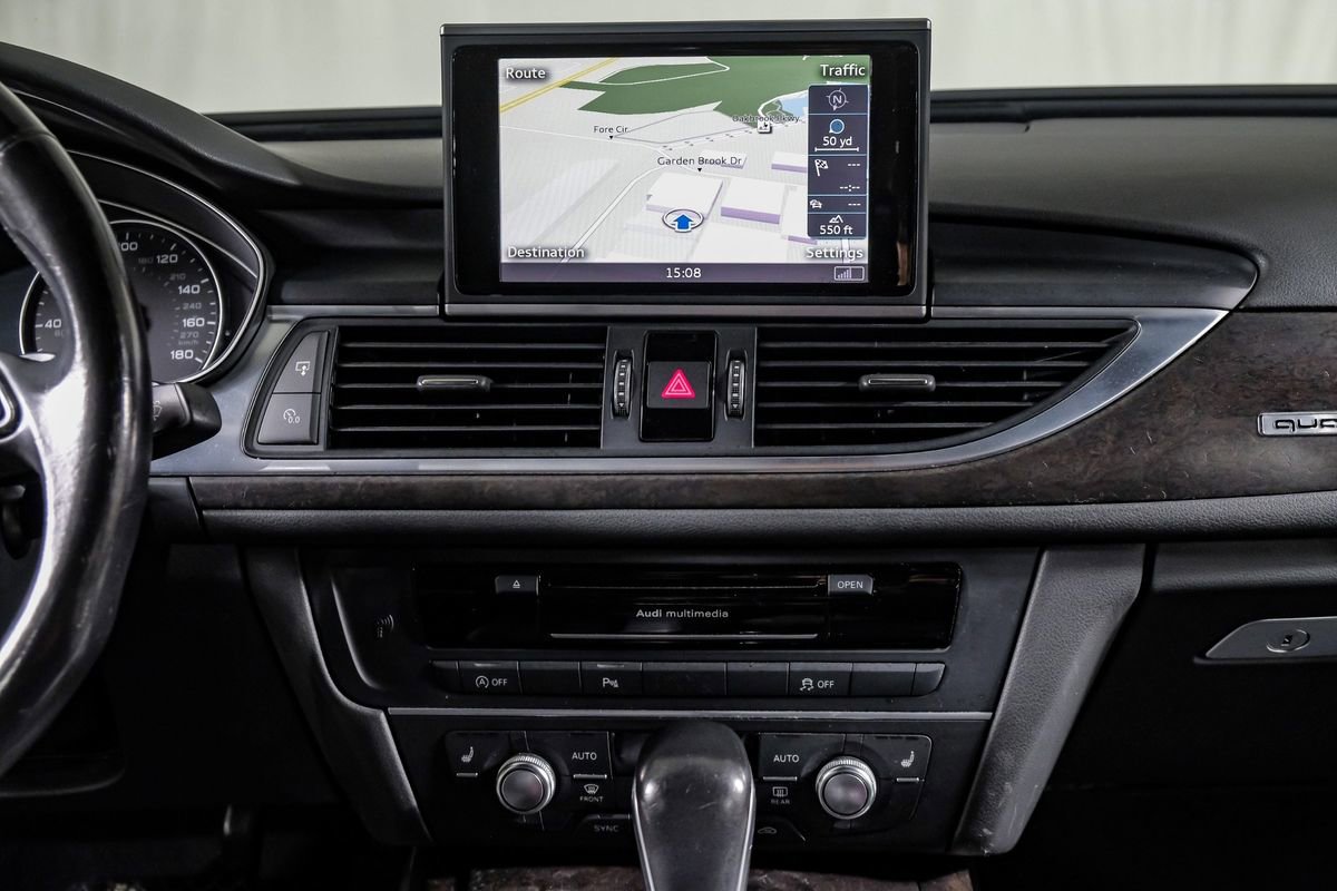 Used 2017 Audi A6 3.0T Premium Plus w/ Driver Assistance Package image 25