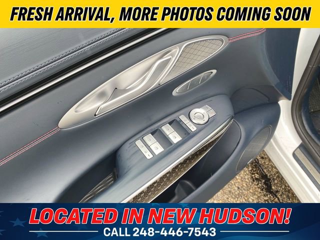 Used 2025 Genesis GV70 3.5T Sport w/ Sport Prestige Package AWD/4WD image 24