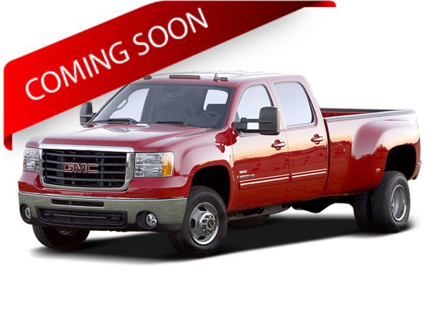 Used 2008 GMC Sierra 3500 W/T w/ Work Truck Preferred Package RWD image 1