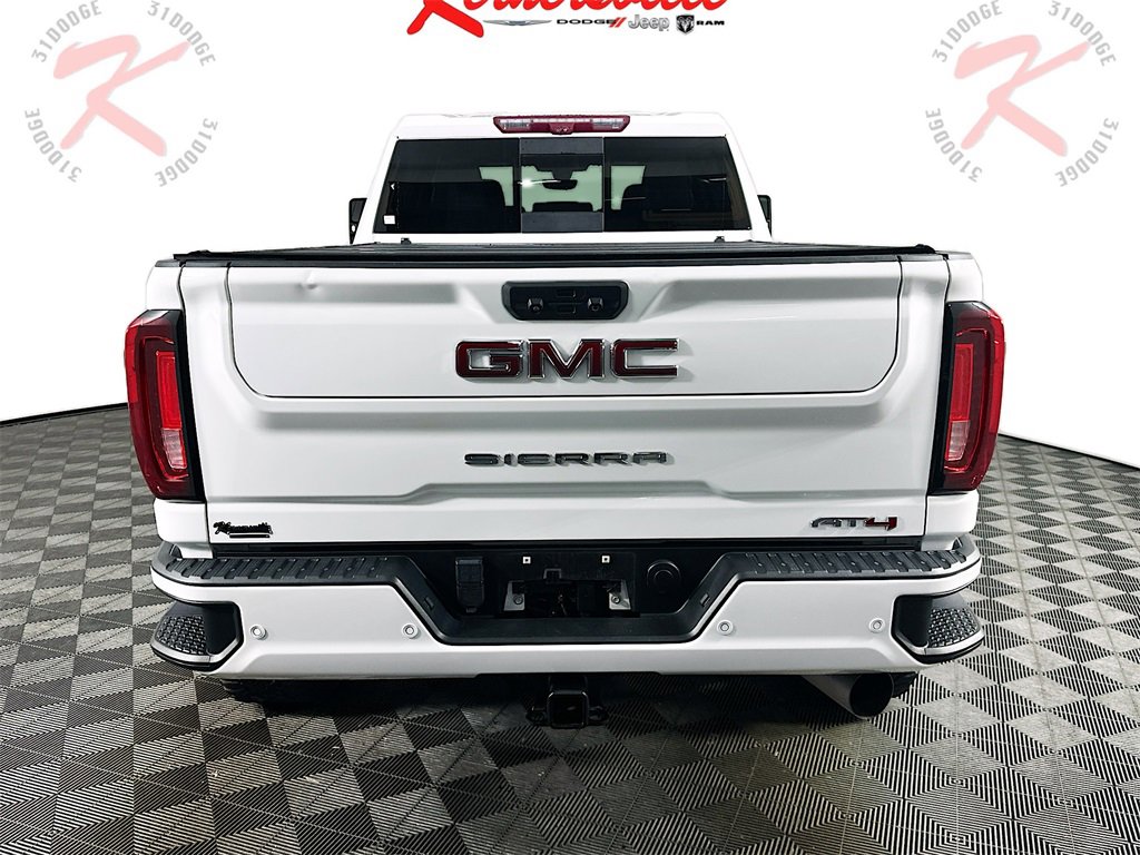 Used 2021 GMC Sierra 2500 AT4 w/ AT4 Premium Plus Package image 6