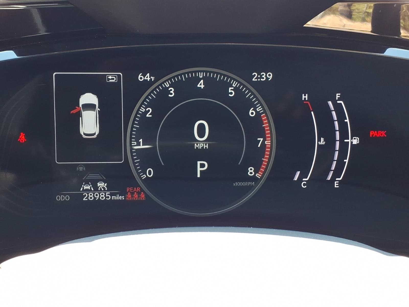 Used 2024 Lexus NX 350 AWD w/ Cold Area Package image 9