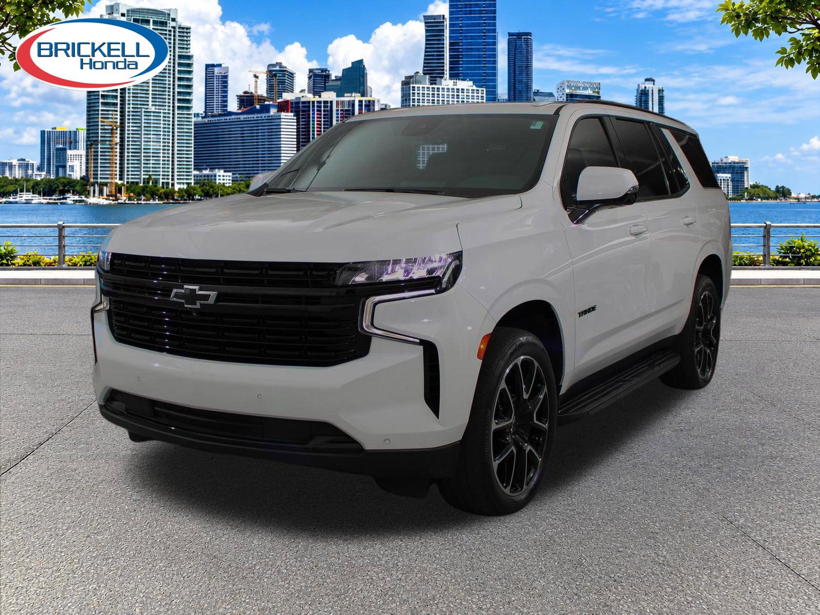 Used 2023 Chevrolet Tahoe RST w/ Luxury Package RWD image 7