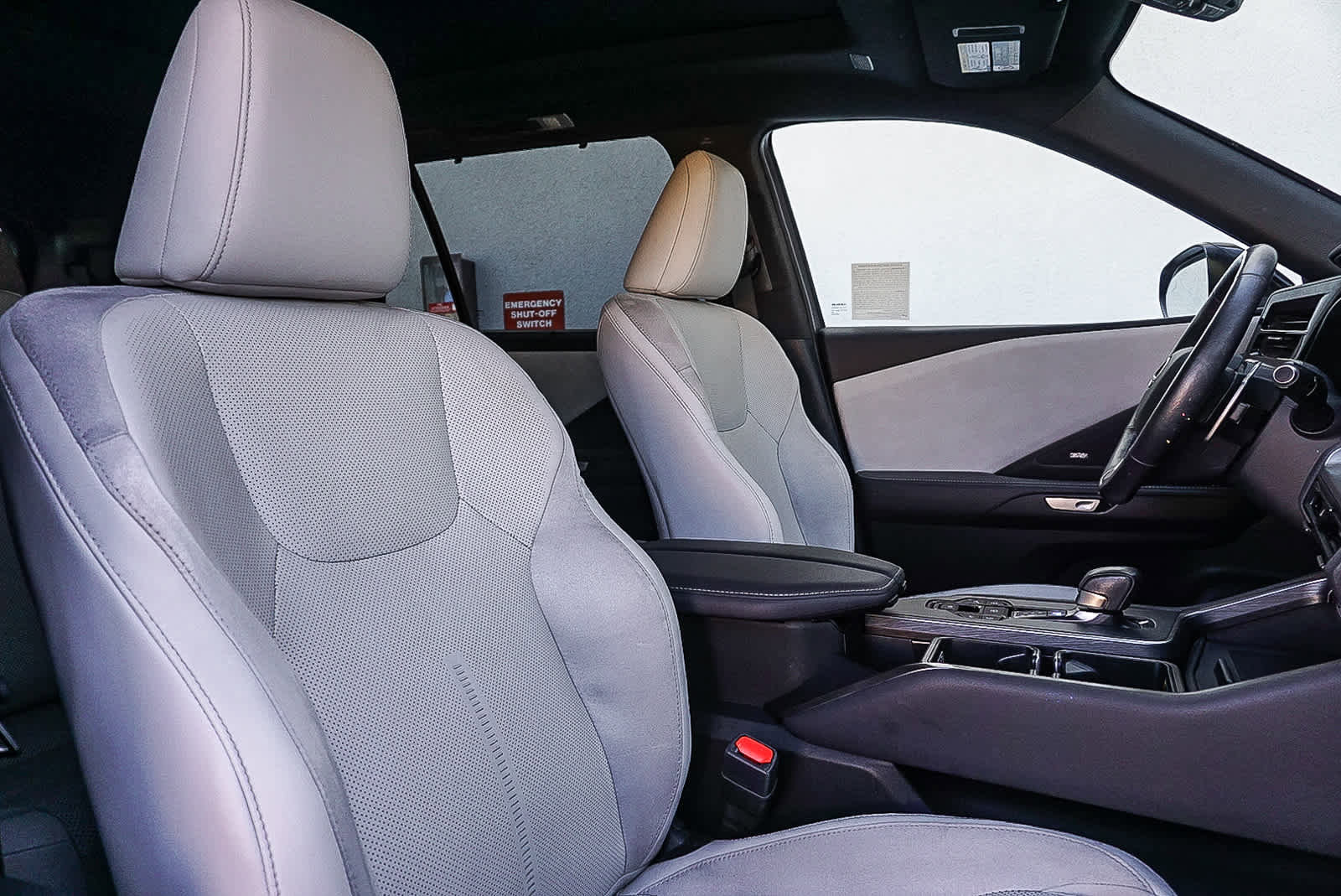 Used 2024 Lexus TX 350 AWD w/ Technology Package image 16