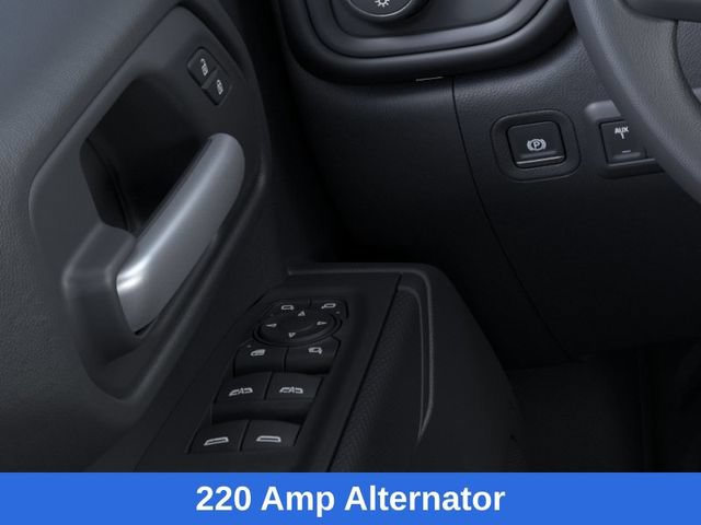 New 2026 Chevrolet Silverado 2500 W/T AWD/4WD image 23