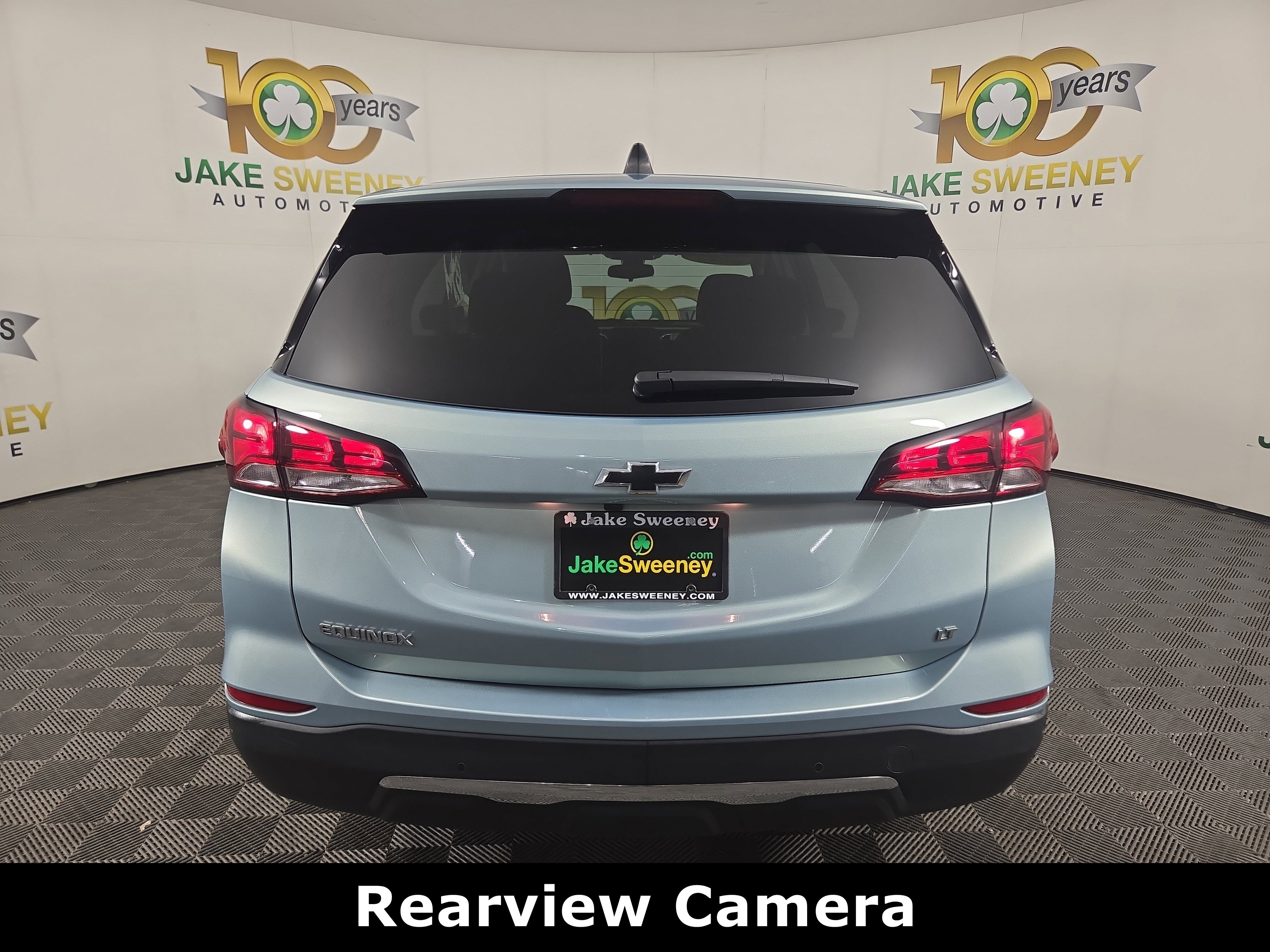 Certified 2022 Chevrolet Equinox LT image 7