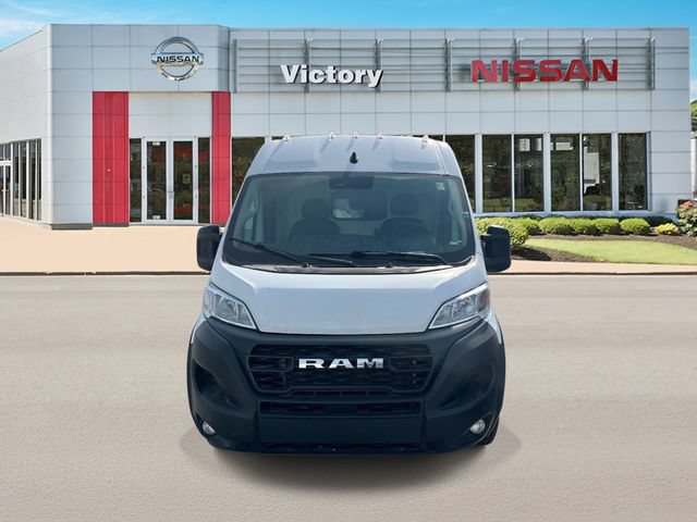 Used 2025 RAM ProMaster 2500 w/ Convenience Group FWD image 7