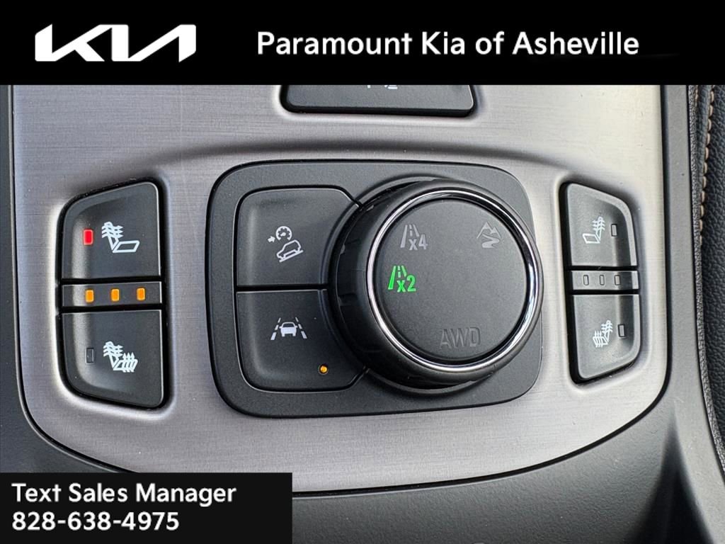 Used 2023 GMC Terrain AT4 w/ Tech Package image 16