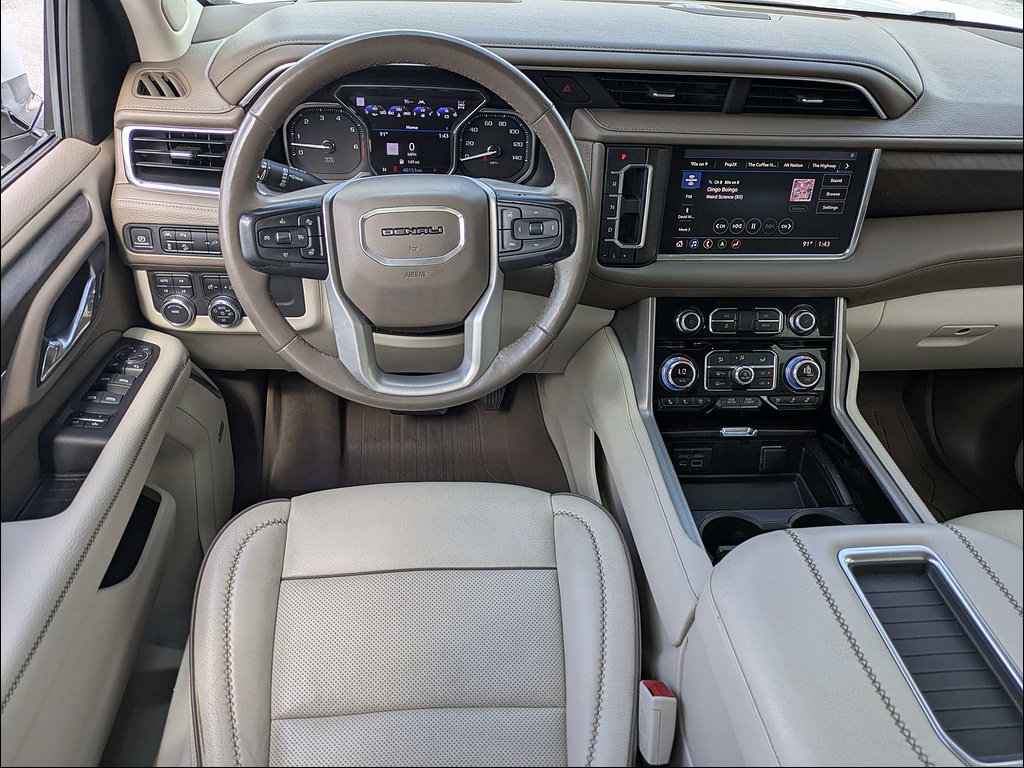 Used 2021 GMC Yukon XL Denali AWD/4WD image 20