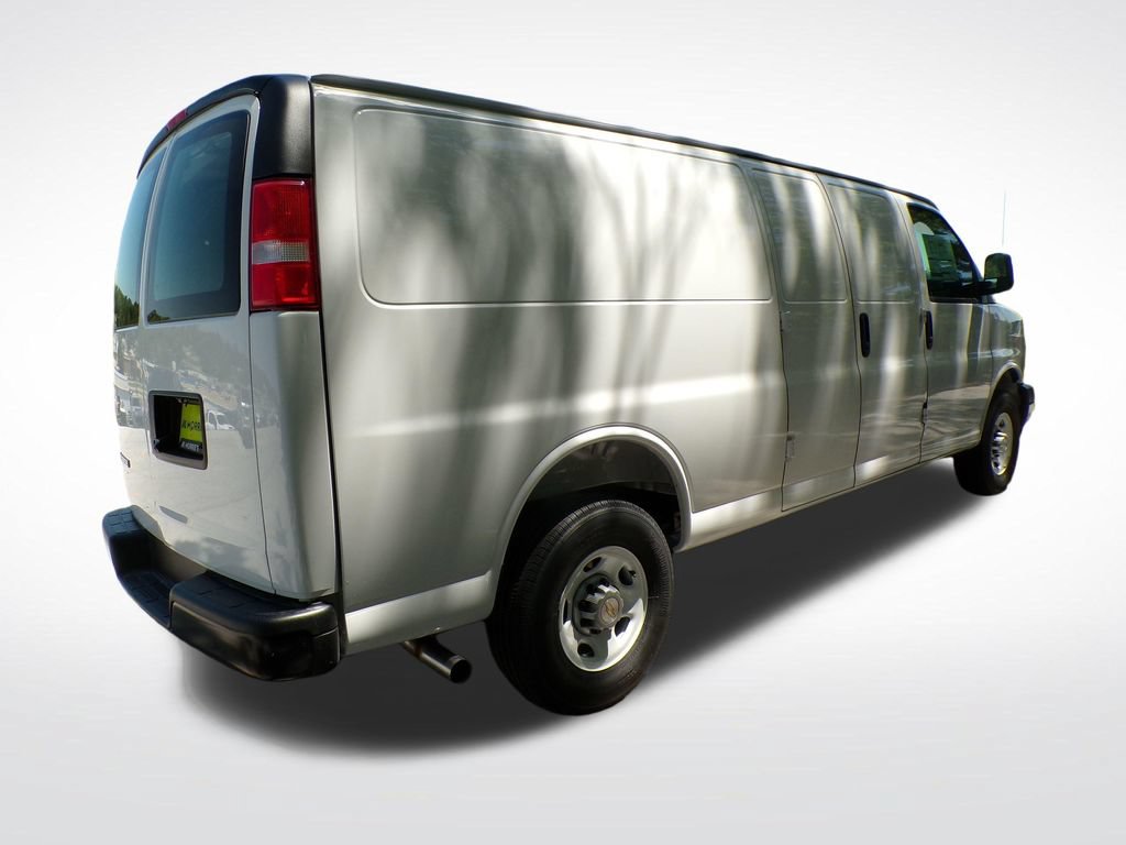 New 2026 Chevrolet Express 2500 Extended w/ Driver Convenience Package RWD image 7