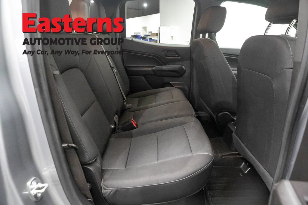 Used 2023 Chevrolet Colorado W/T RWD image 21