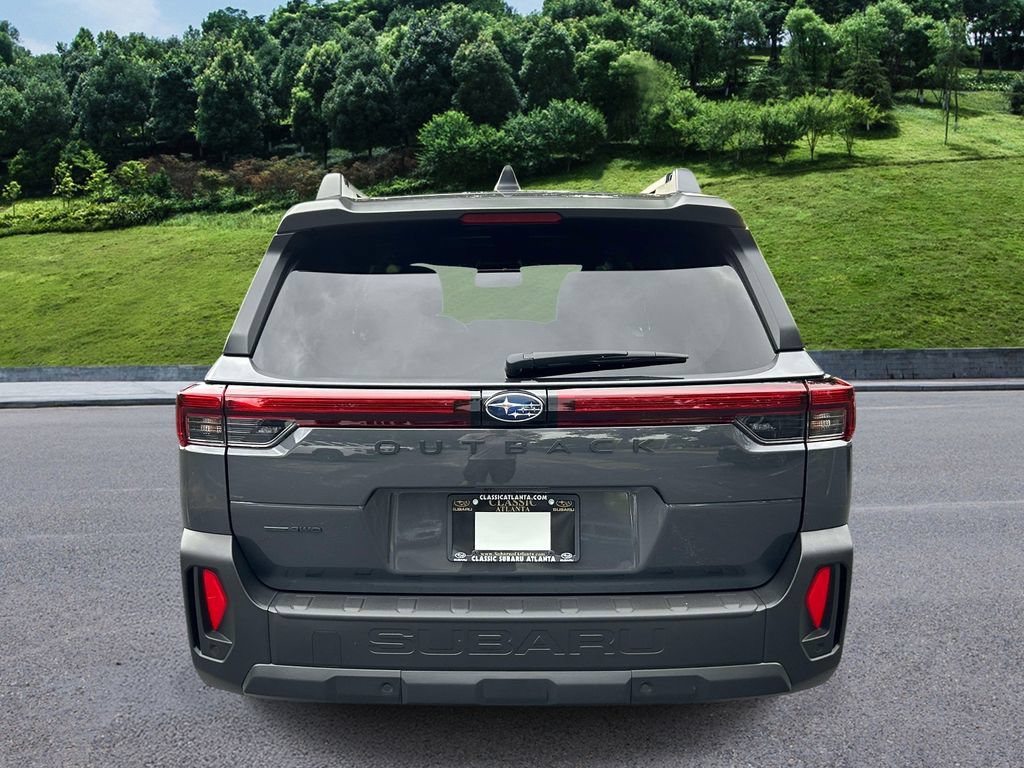 New 2026 Subaru Outback Touring AWD/4WD image 4