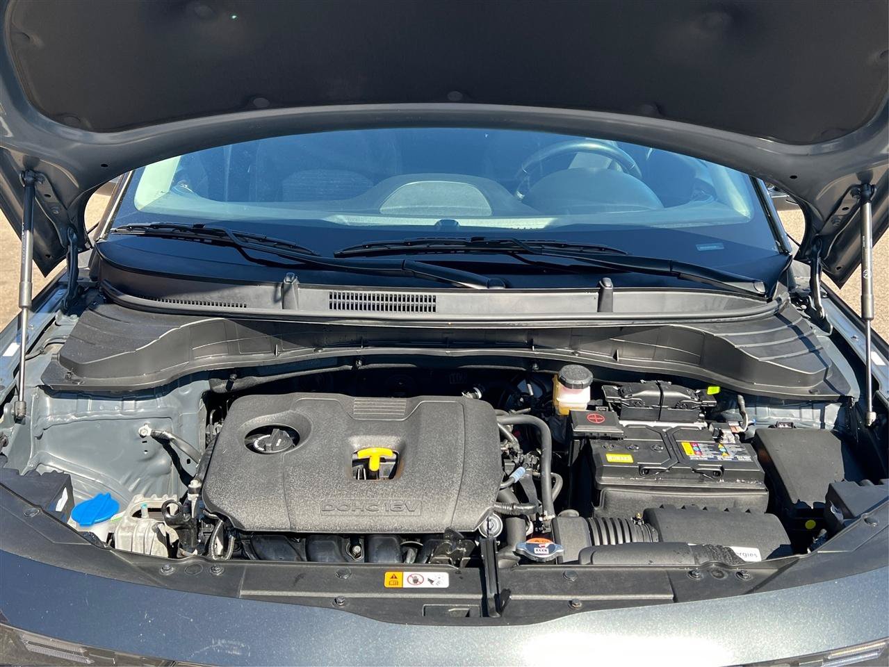 Used 2023 Kia Soul EX FWD image 16