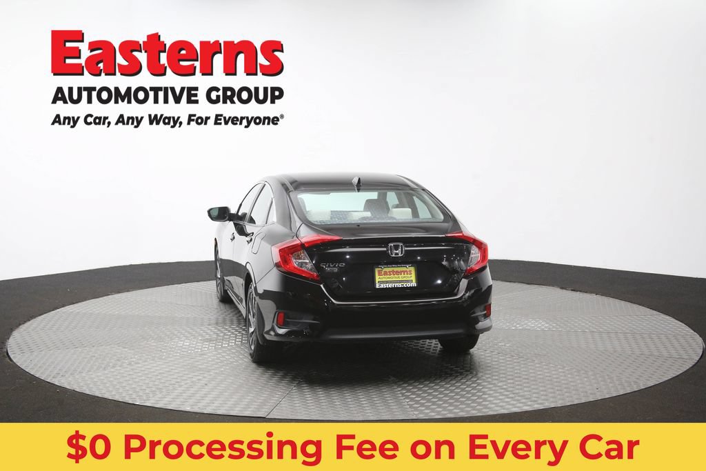 Used 2017 Honda Civic EX image 37
