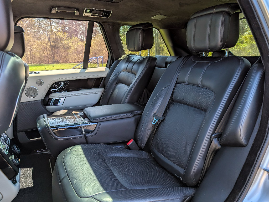 Used 2022 Land Rover Range Rover Autobiography AWD/4WD image 13
