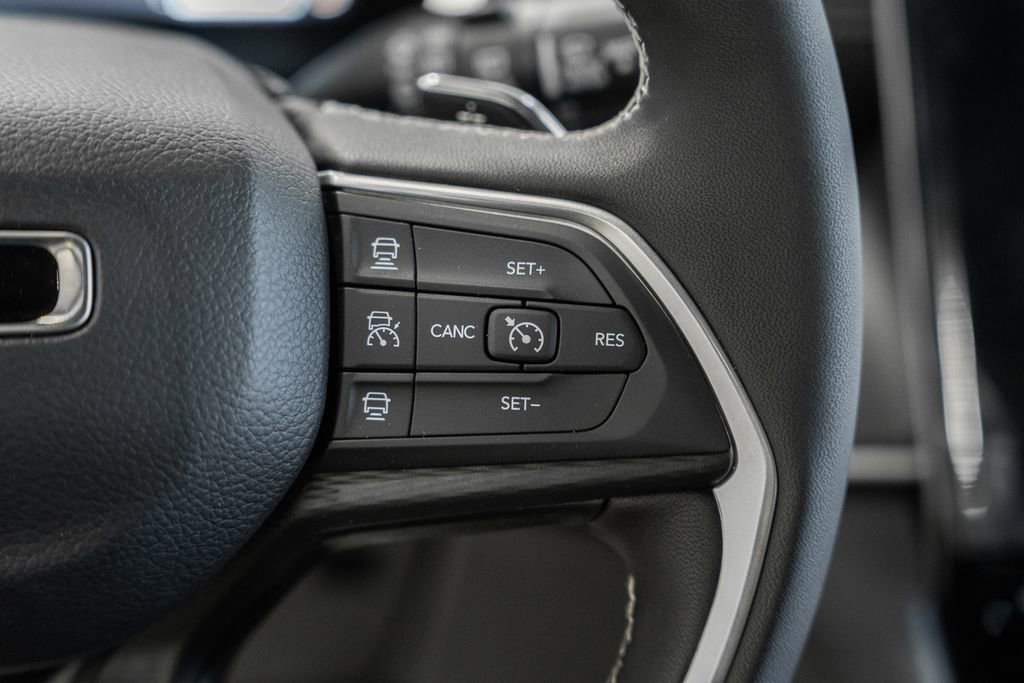 New 2026 Jeep Grand Cherokee Laredo X image 26