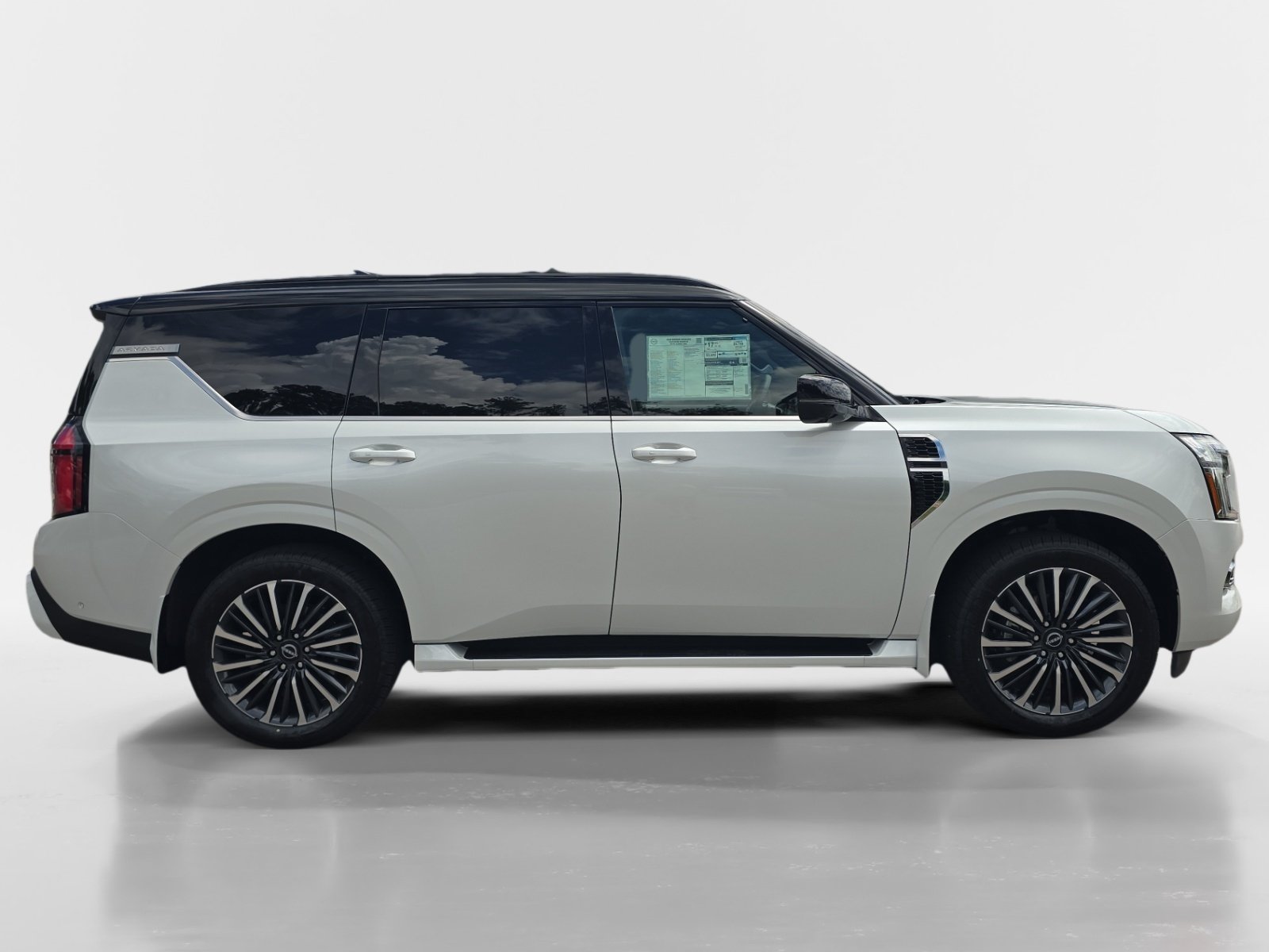 New 2026 Nissan Armada Platinum Reserve AWD/4WD image 7