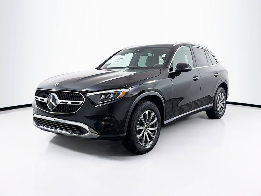 New 2026 Mercedes-Benz GLC 300 4MATIC image 3