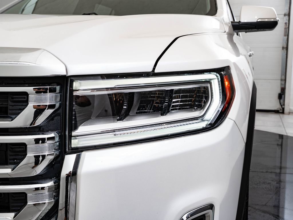 Used 2020 GMC Acadia SLT FWD image 14